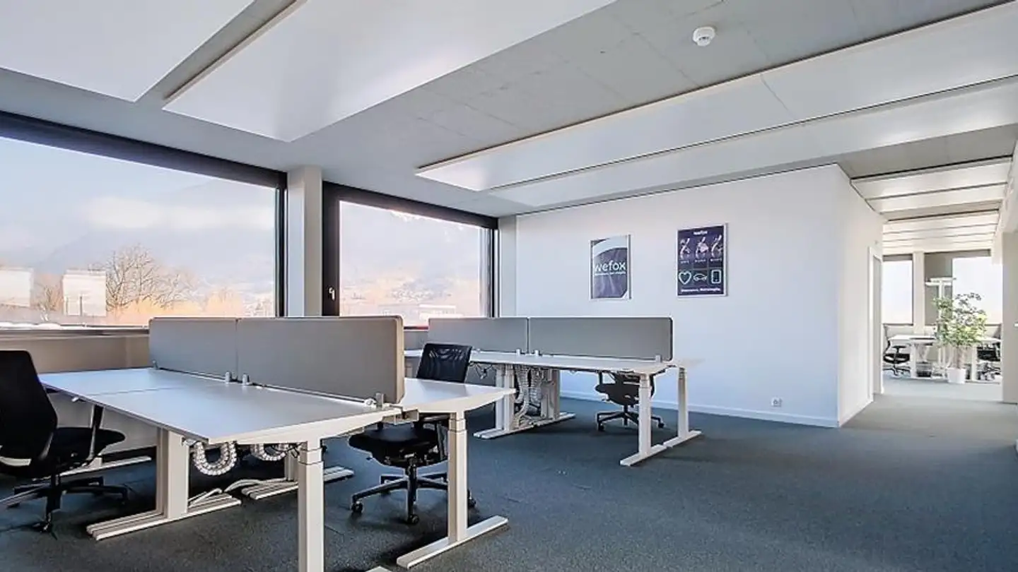 Commercial for rent - Route D'evian 39, 1845 Noville - Photo 4