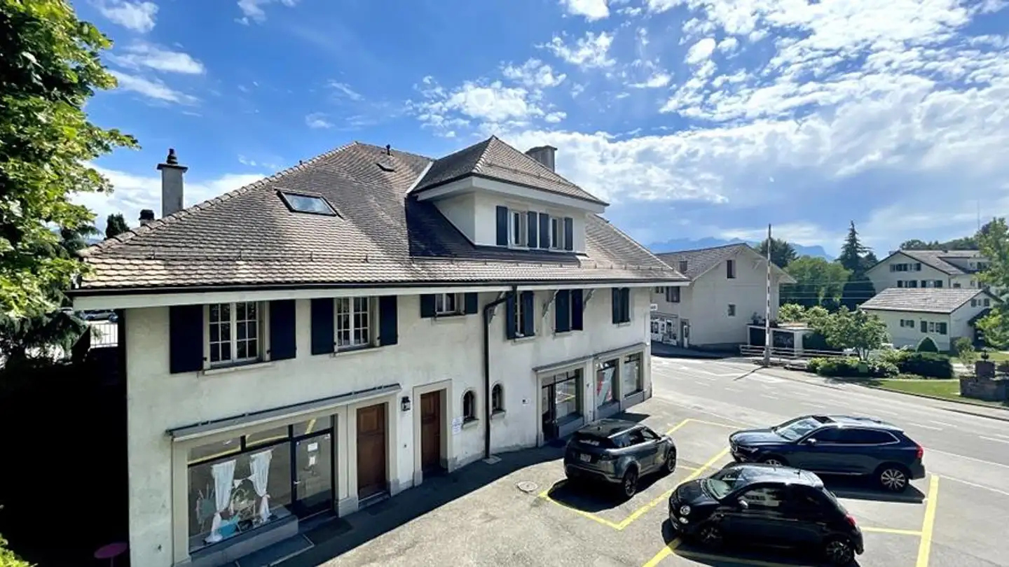 Bureau à louer - Route Du Village 13, 1807 Blonay