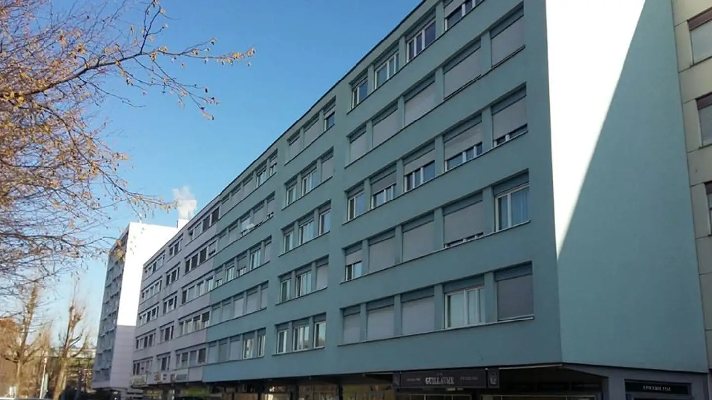 Spazio di archiviazione in affitto - Route Du Châtelard 52, 1018 Lausanne