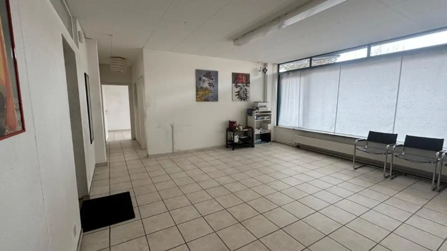 Espace de stockage à louer - Route Du Châtelard 52, 1018 Lausanne