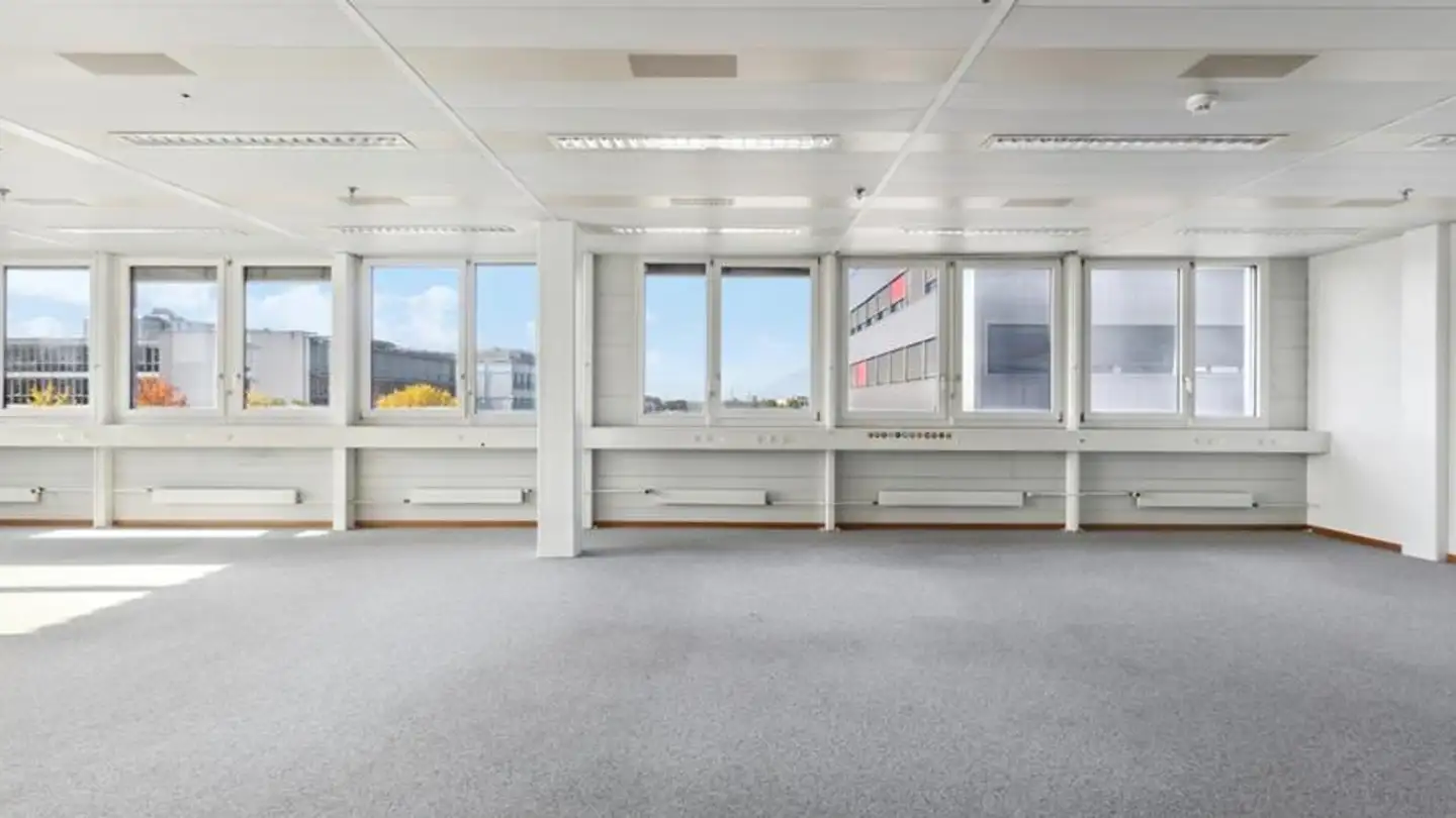 Bureau à louer - Rue Du Pré-Bouvier 7, 1242 Satigny - Photo 4