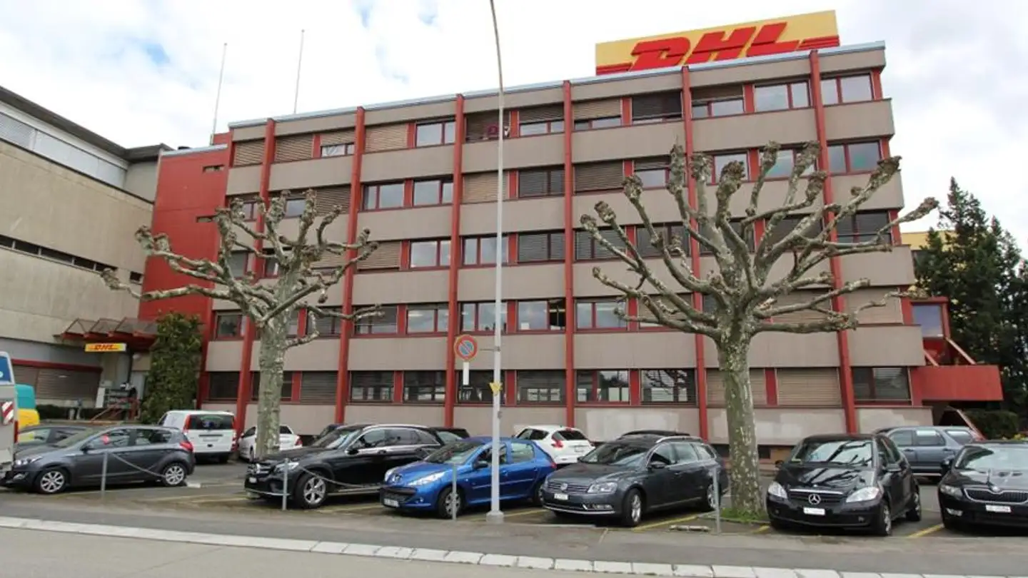 Bürofläche mieten - Route Des Jeunes 23, 1227 Carouge GE