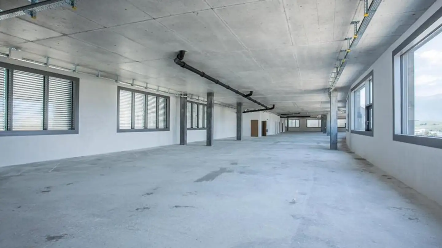 Commercial à louer - Rue De La Bergère 3c, 1217 Meyrin - Photo 4