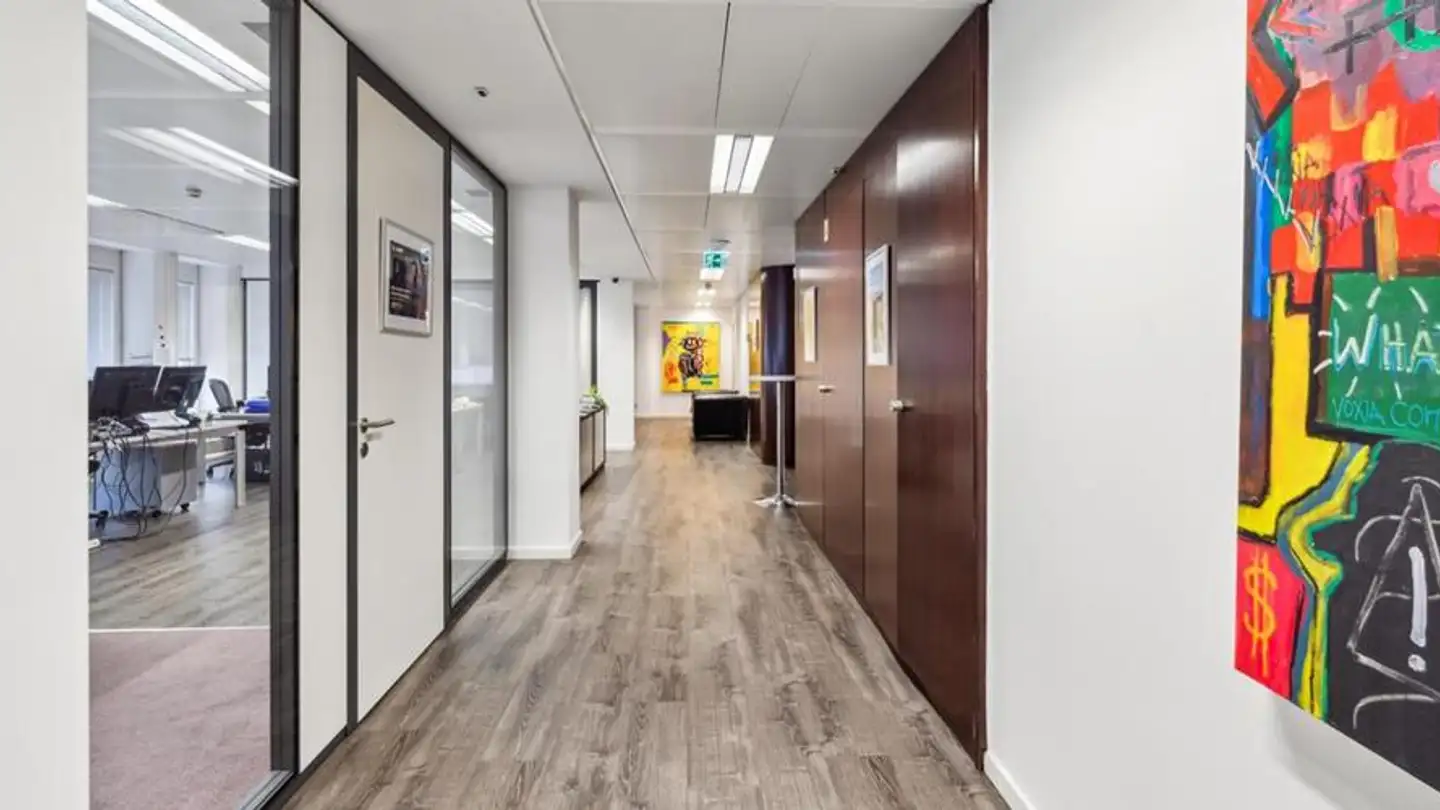 Office space for rent - Route De Florissant 13, 1206 Genève - Photo 3