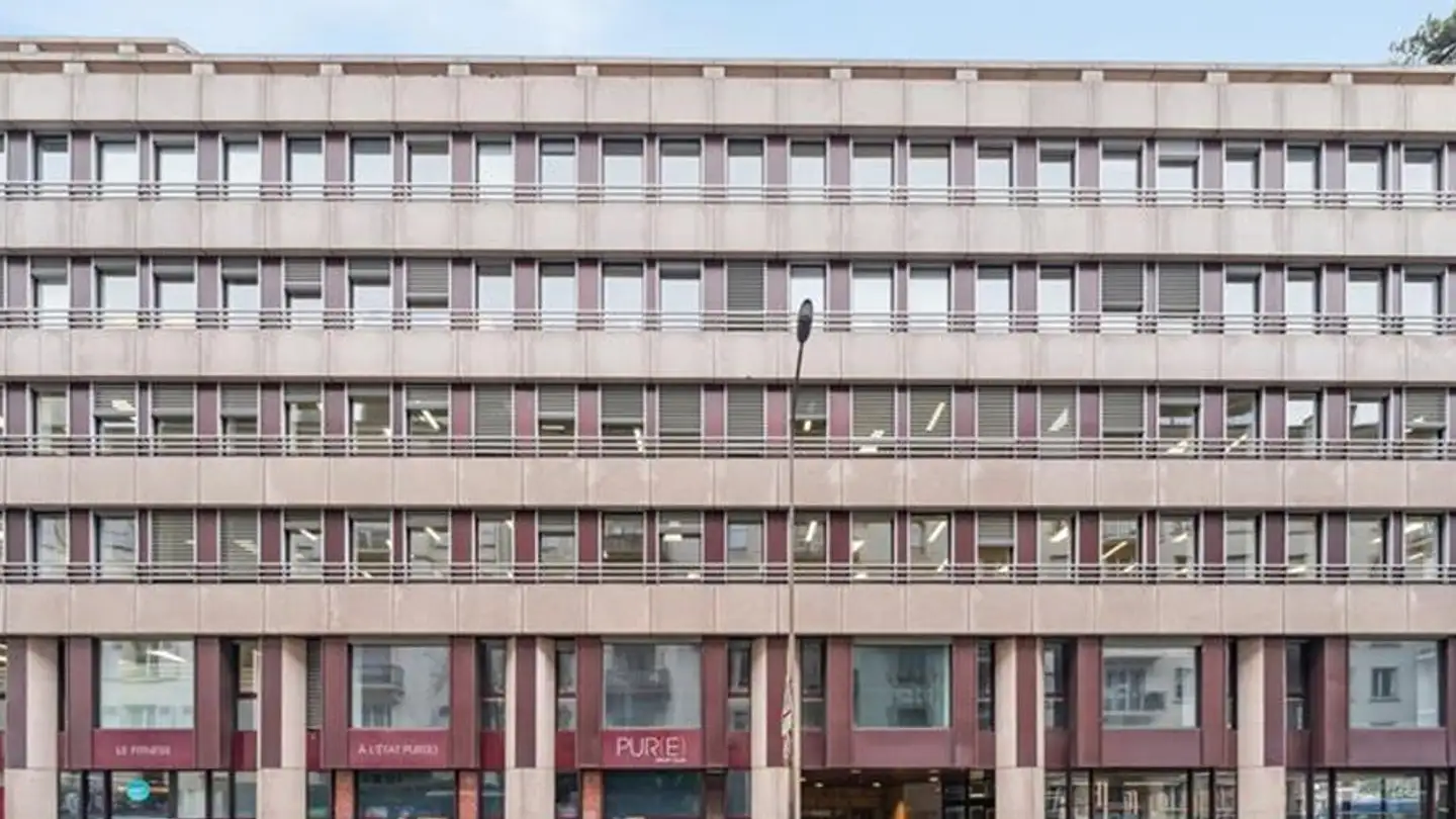 Office space for rent - Route De Florissant 13, 1206 Genève - Photo 2