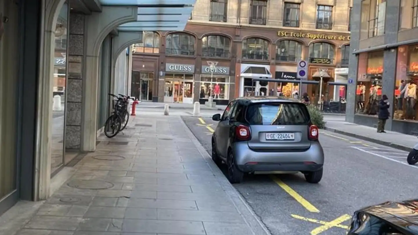 Negozio in affitto - Rue Du Prince 9, 1204 Genève - Foto 2