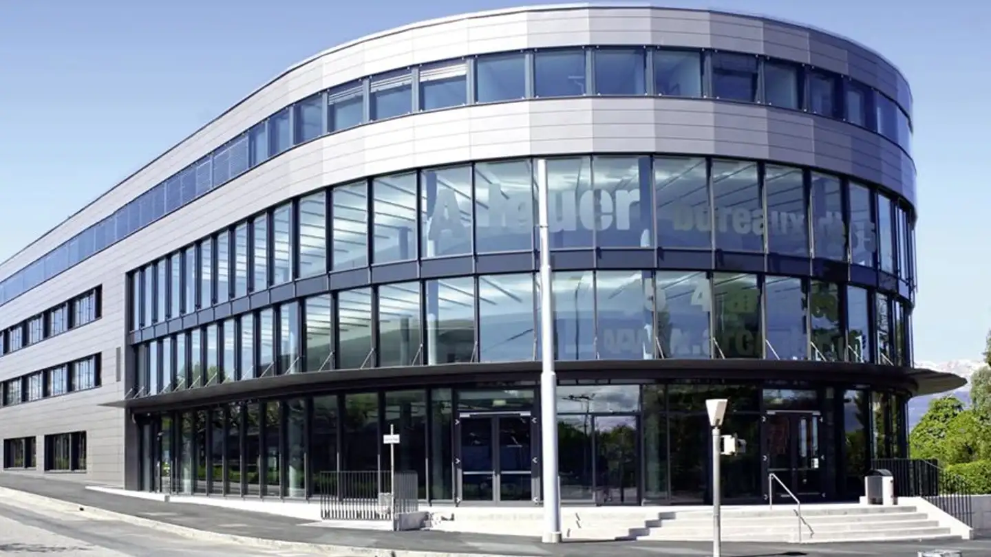 Bürofläche mieten - Route De Peney 2, 1214 Vernier
