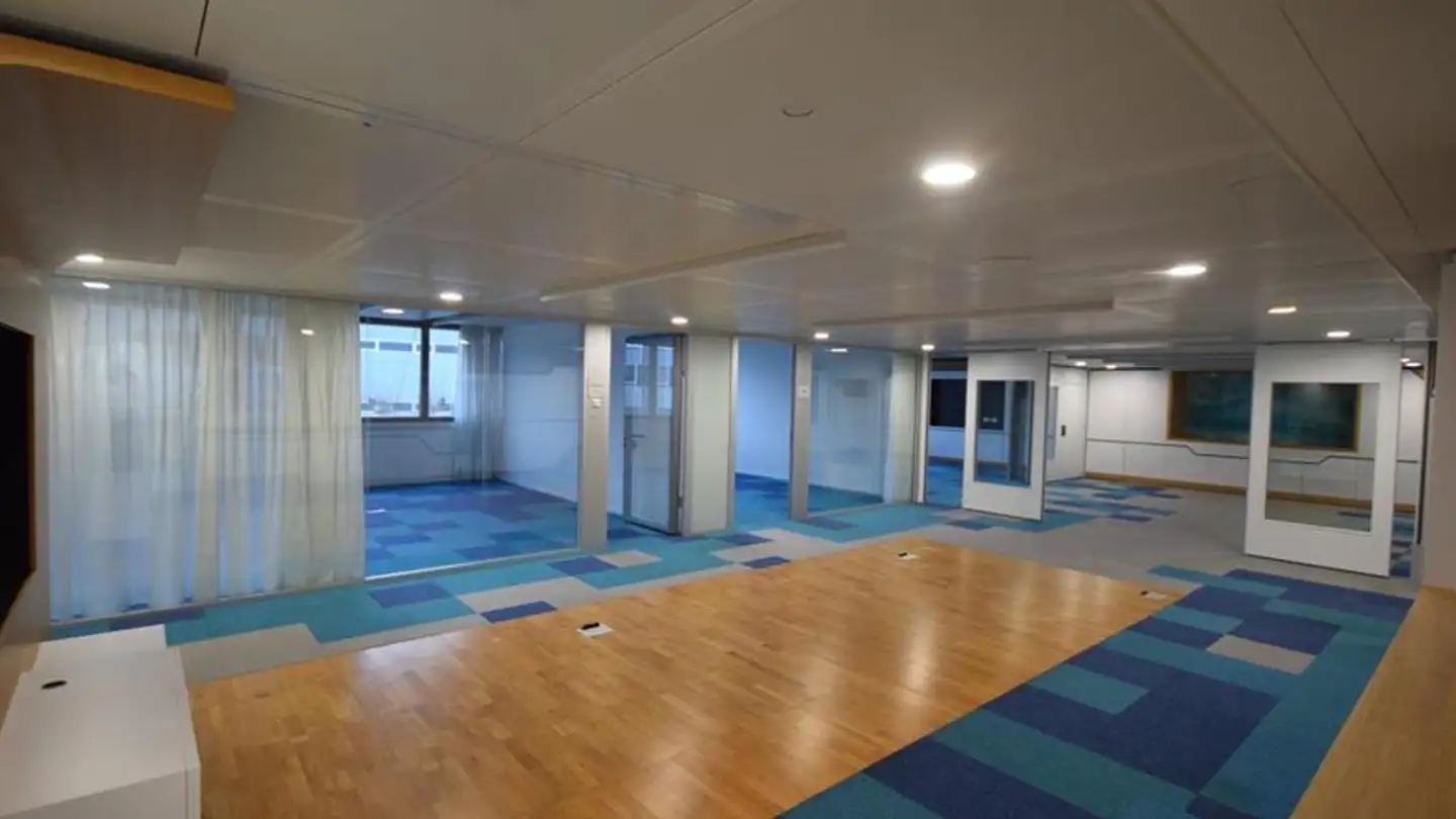 Bürofläche mieten - Route De Peney 2, 1214 Vernier - Foto 3