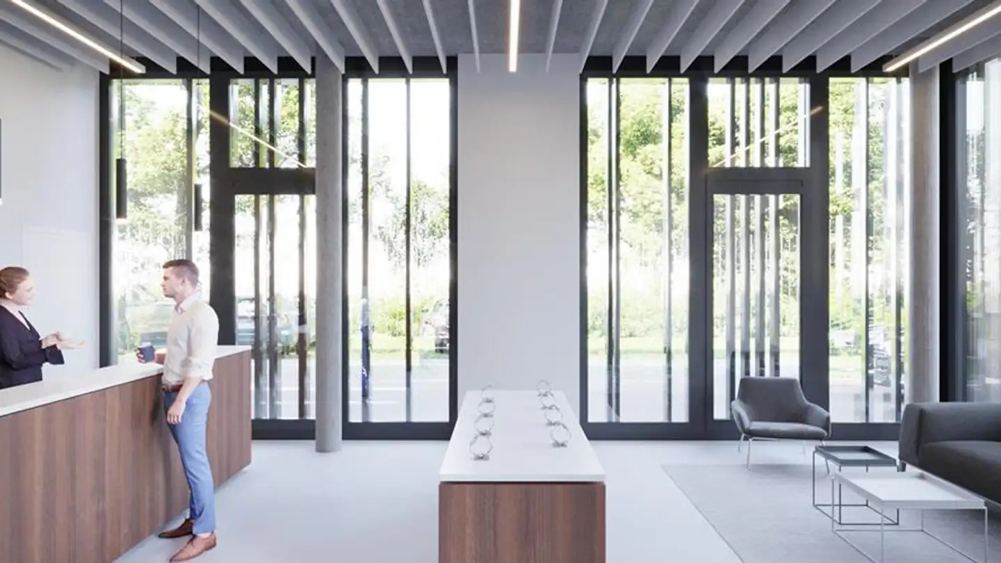 Commercial for rent - Route Des Avouillons 15, 1196 Gland - Photo 4