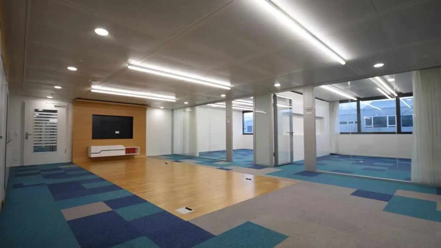 Bürofläche mieten - Route De Peney 2, 1214 Vernier - Foto 2