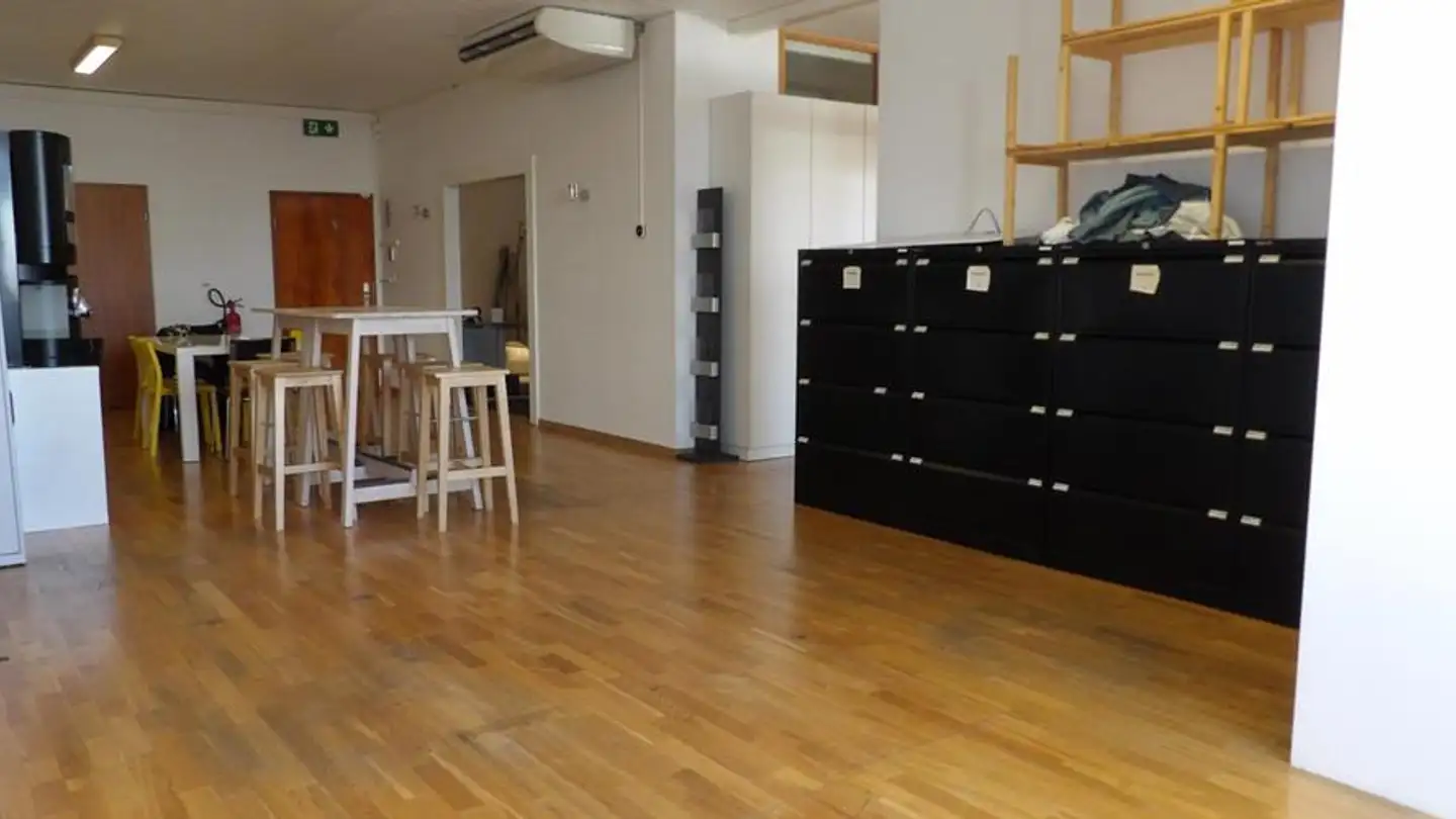 Commercial for rent - Route Des Acacias 45b, 1227 Les Acacias - Photo 4