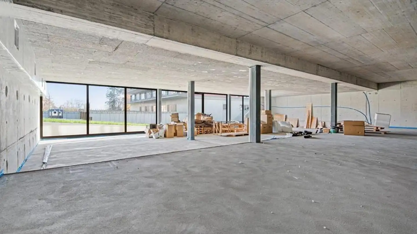 Geschäft mieten - Route D' Aire-La-Ville 229, 1242 Satigny - Foto 4