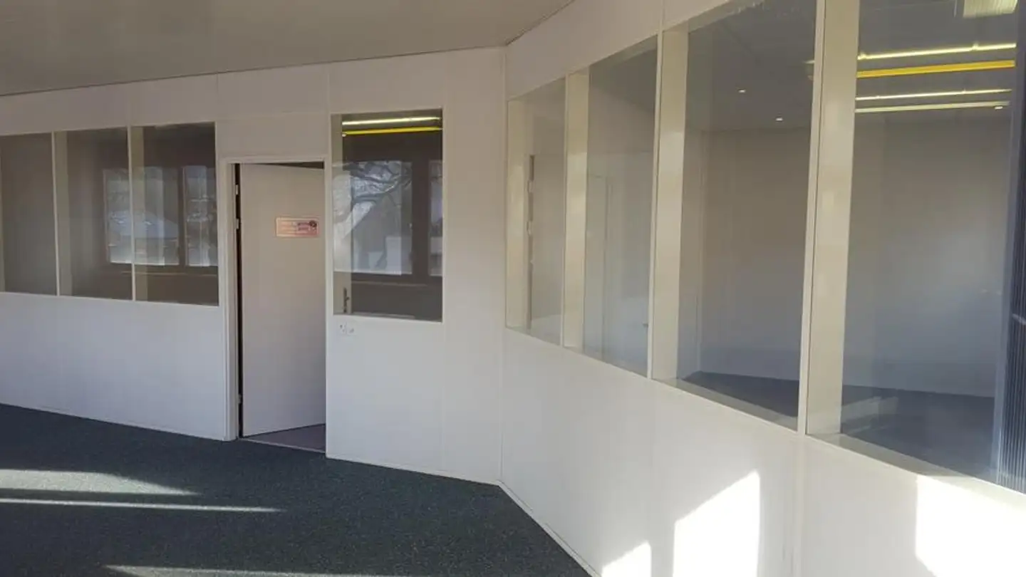 Bürofläche mieten - Route Du Châtelet 8, 1723 Marly - Foto 4