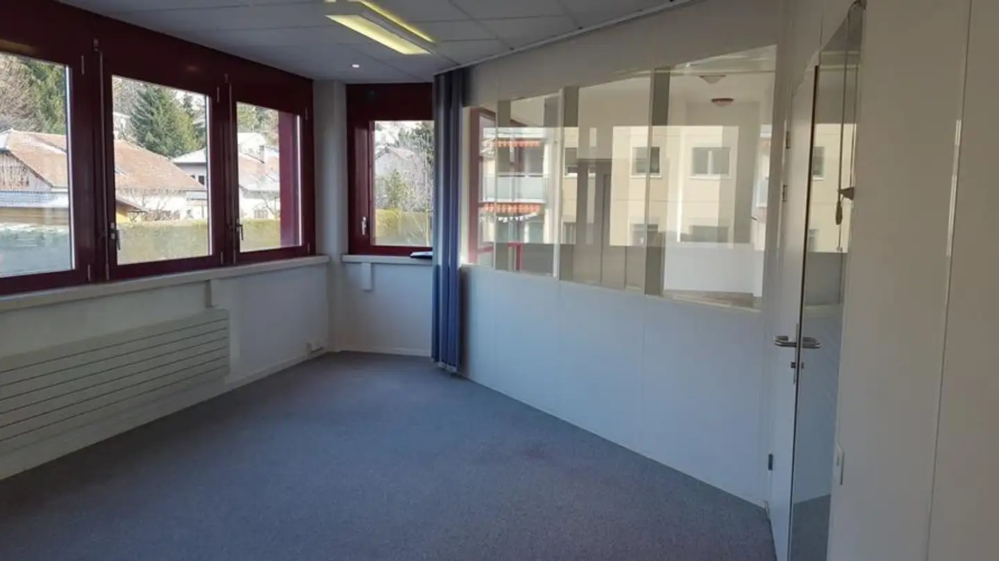 Bürofläche mieten - Route Du Châtelet 8, 1723 Marly - Foto 4