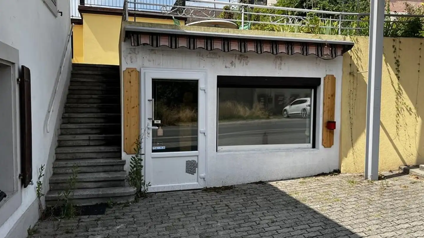 Commercial for rent - Le Village 162, 1532 Fétigny - Photo 4