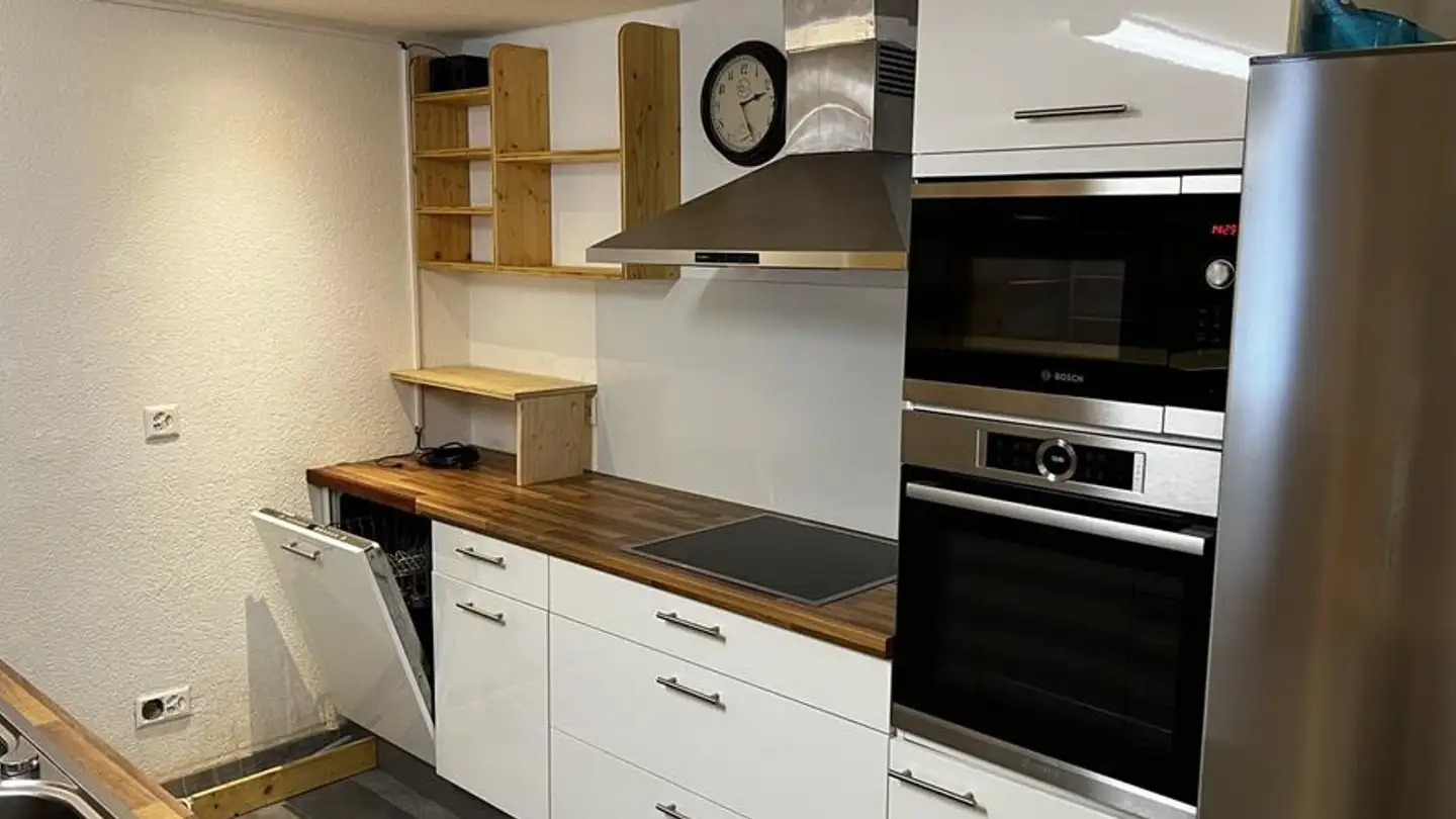 Commercial for rent - Le Village 162, 1532 Fétigny