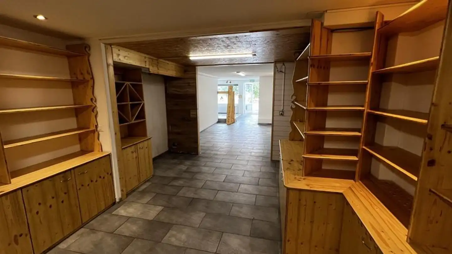 Commercial for rent - Le Village 162, 1532 Fétigny - Photo 2