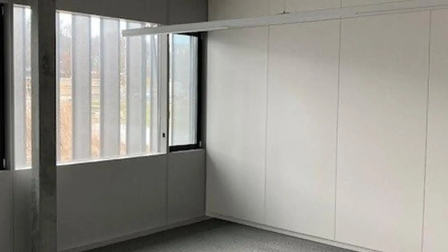 Bürofläche mieten - Rue Galilée 6, 1400 Yverdon-les-Bains