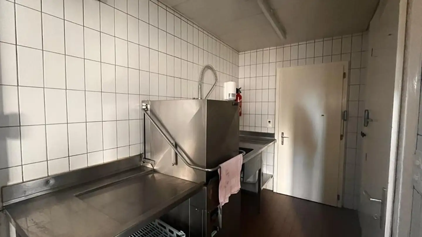 Gewerbe mieten - Route Des Chavannes 43, 1680 Romont FR - Foto 4