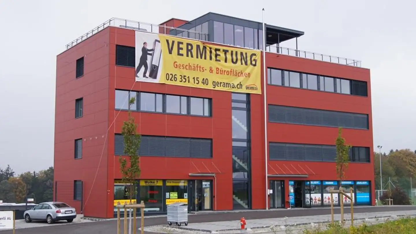 Commercial for rent - Birchstrasse 3, 3186 Düdingen - Photo 2