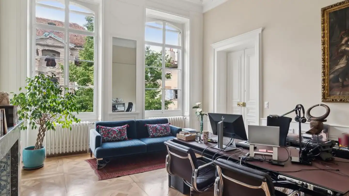 Office space for rent - Rue Du Cloître 2, 1204 Genève - Photo 2