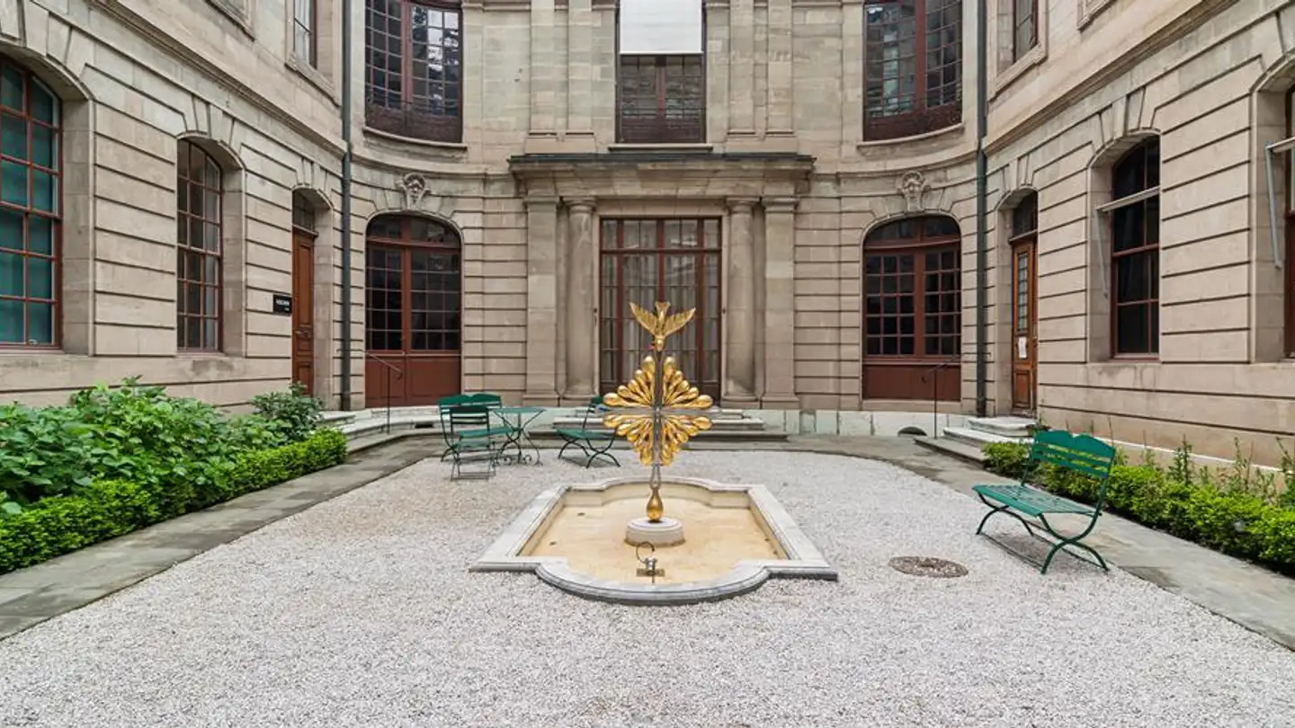 Office space for rent - Rue Du Cloître 2, 1204 Genève - Photo 3