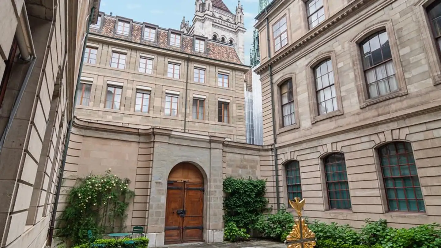 Office space for rent - Rue Du Cloître 2, 1204 Genève - Photo 4