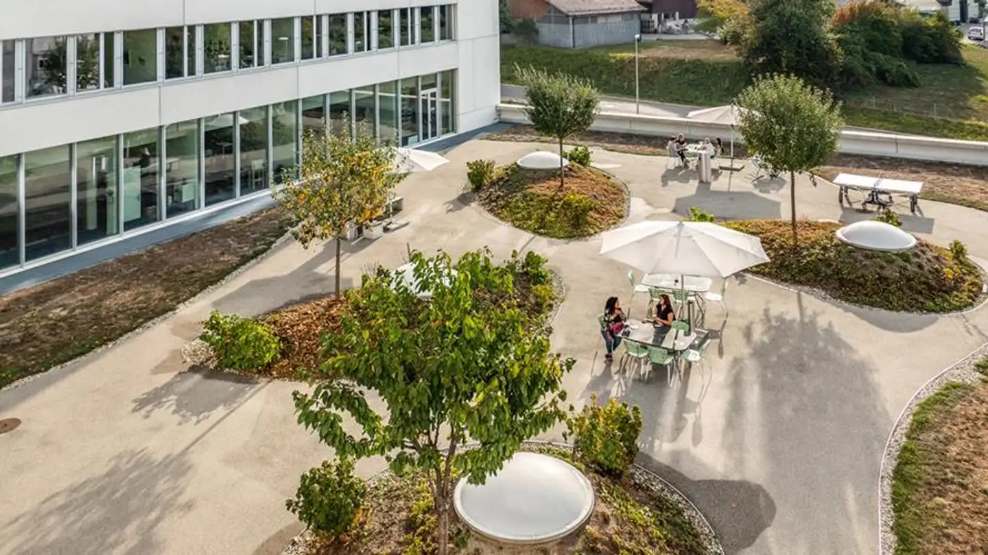 Office space for rent - Avenue De Valmont 41, 1010 Lausanne - Photo 4