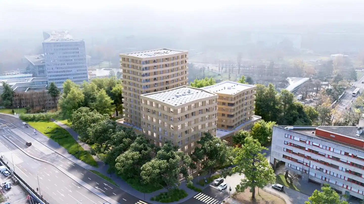 Commercial à louer - 1202 Genève