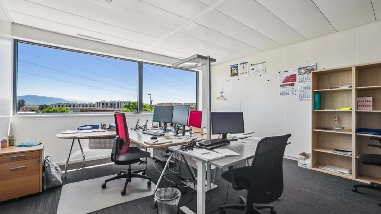 Office space for rent - Route De Crassier 7, 1262 Eysins - Photo 4