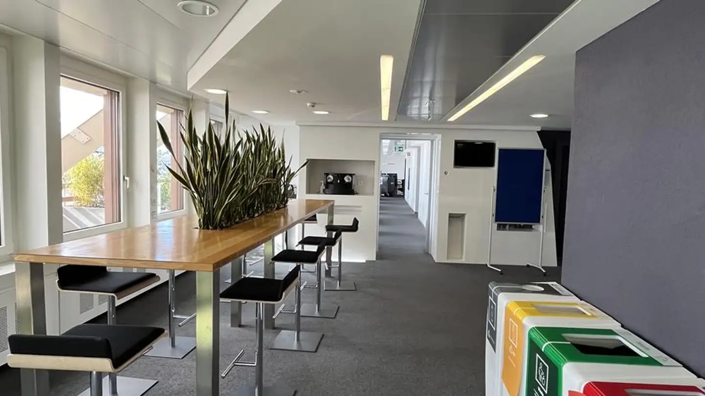 Spazio ufficio in affitto - Avenue Giuseppe- Motta 50, 1202 Genève