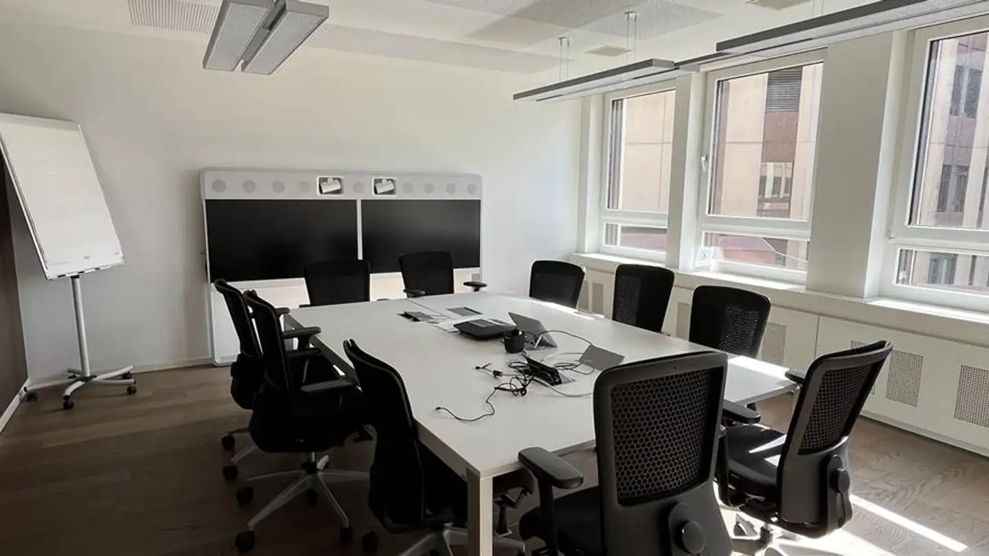 Bureau à louer - Avenue Giuseppe- Motta 50, 1202 Genève - Photo 3