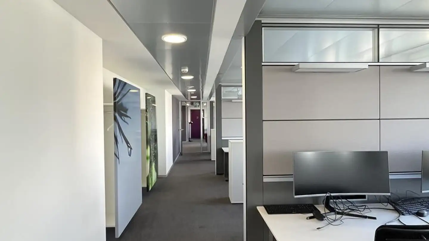 Bureau à louer - Avenue Giuseppe- Motta 50, 1202 Genève - Photo 2