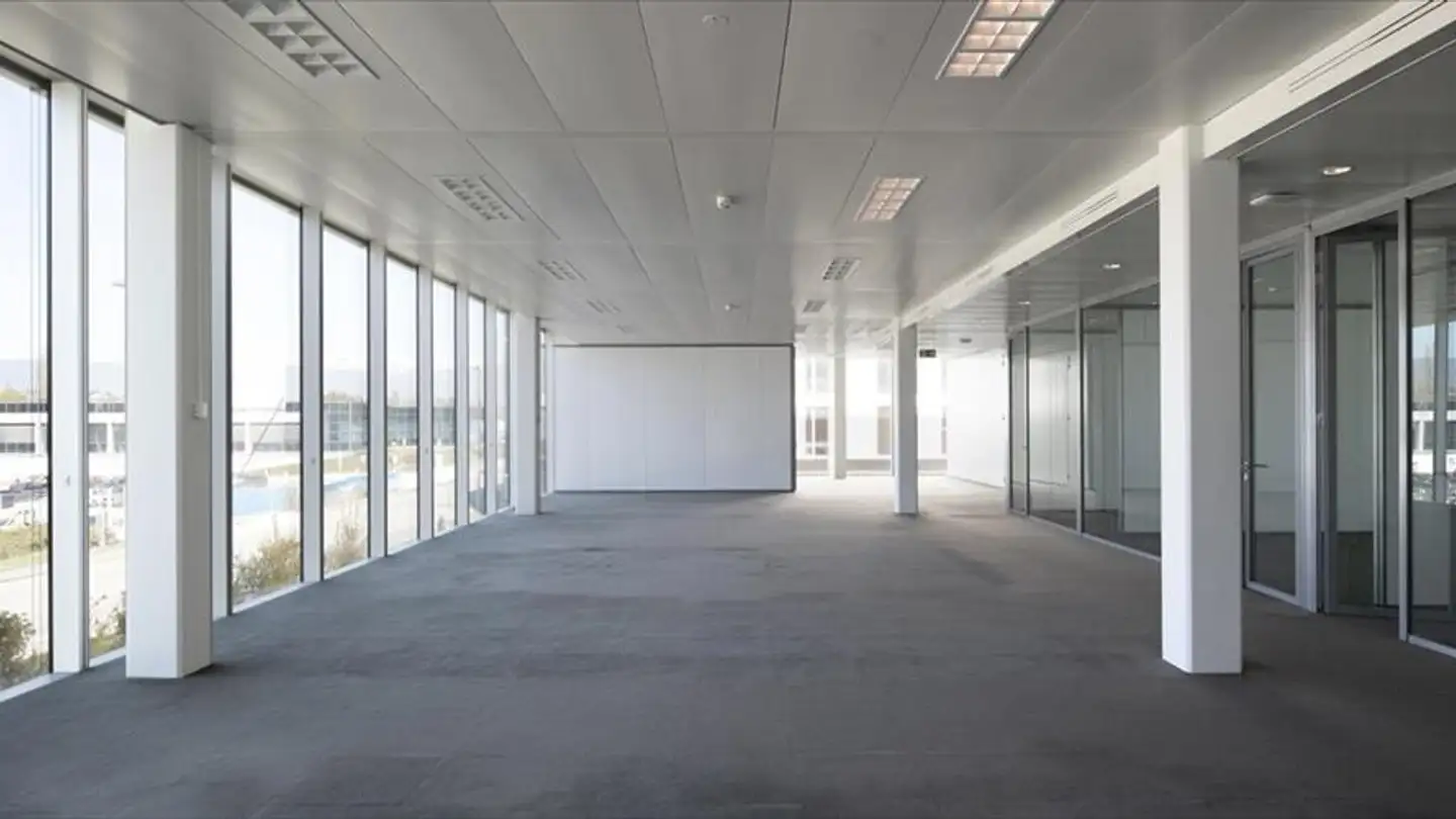 Bürofläche mieten - Route De La Galaise 24, 1228 Plan-les-Ouates - Foto 2