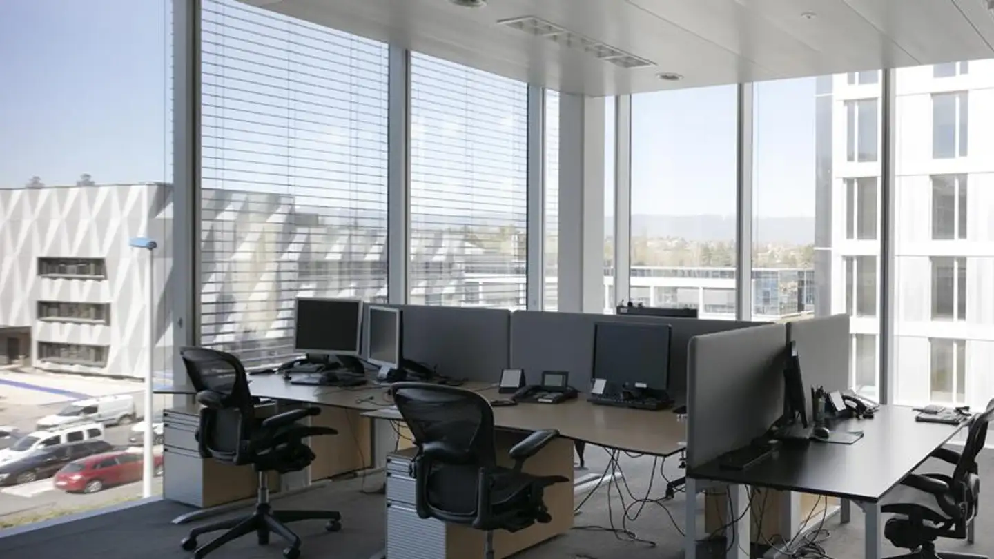 Office space for rent - Route De La Galaise 24, 1228 Plan-les-Ouates - Photo 4