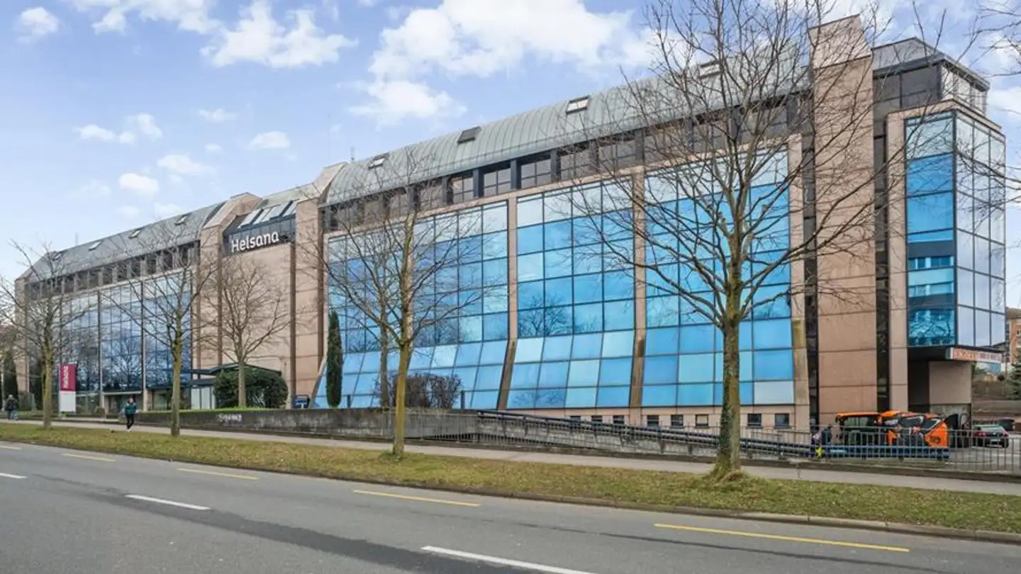Bürofläche mieten - Avenue De Provence 15, 1007 Lausanne