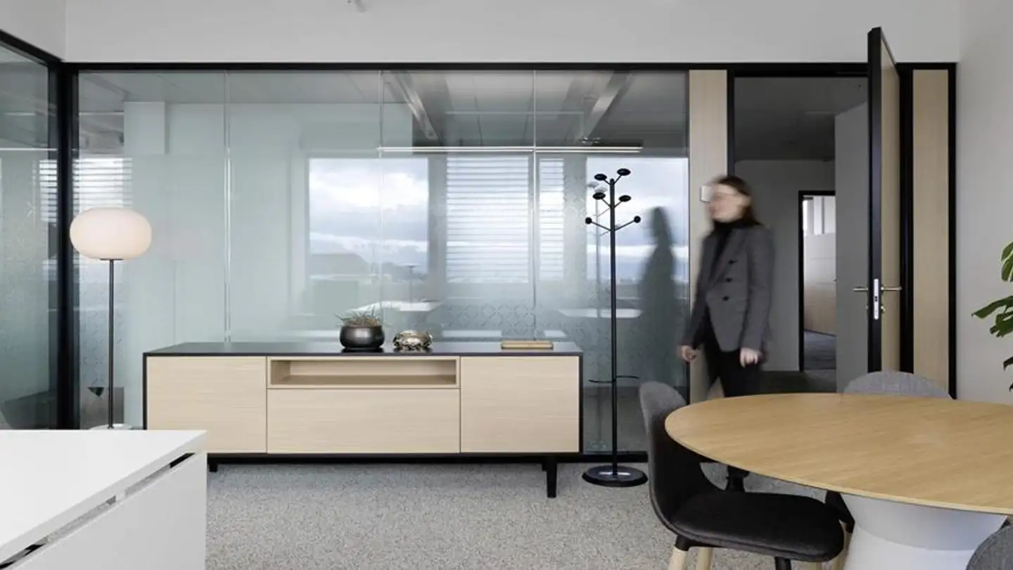 Bürofläche mieten - Avenue D'ouchy 4, 1006 Lausanne - Foto 4