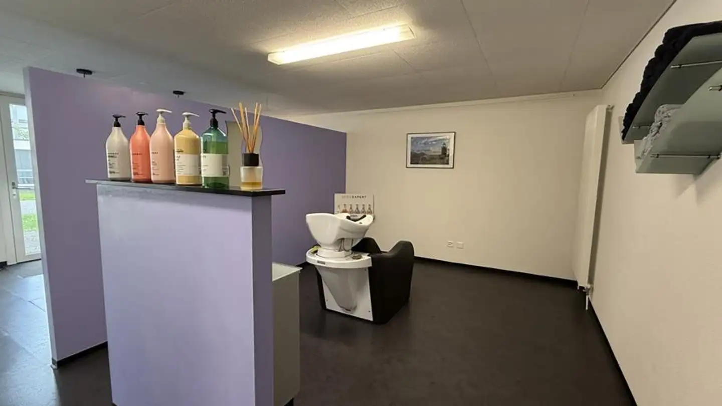 Gewerbe mieten - Zeughausstrasse 26, 1700 Fribourg
