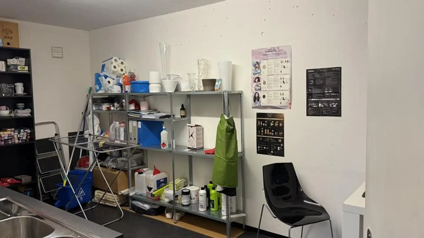 Gewerbe mieten - Zeughausstrasse 26, 1700 Fribourg - Foto 3