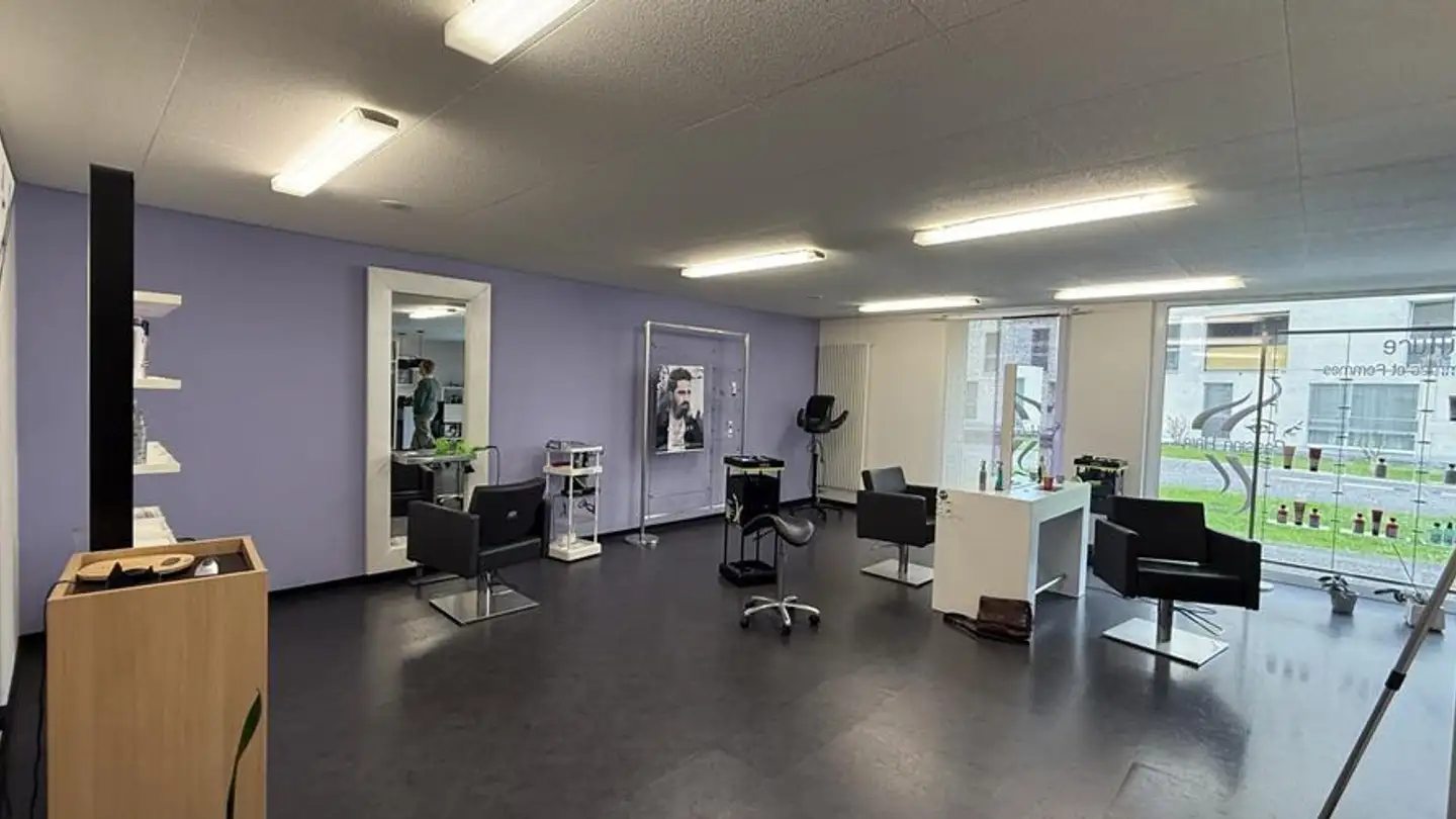 Commerciale in affitto - Zeughausstrasse 26, 1700 Fribourg