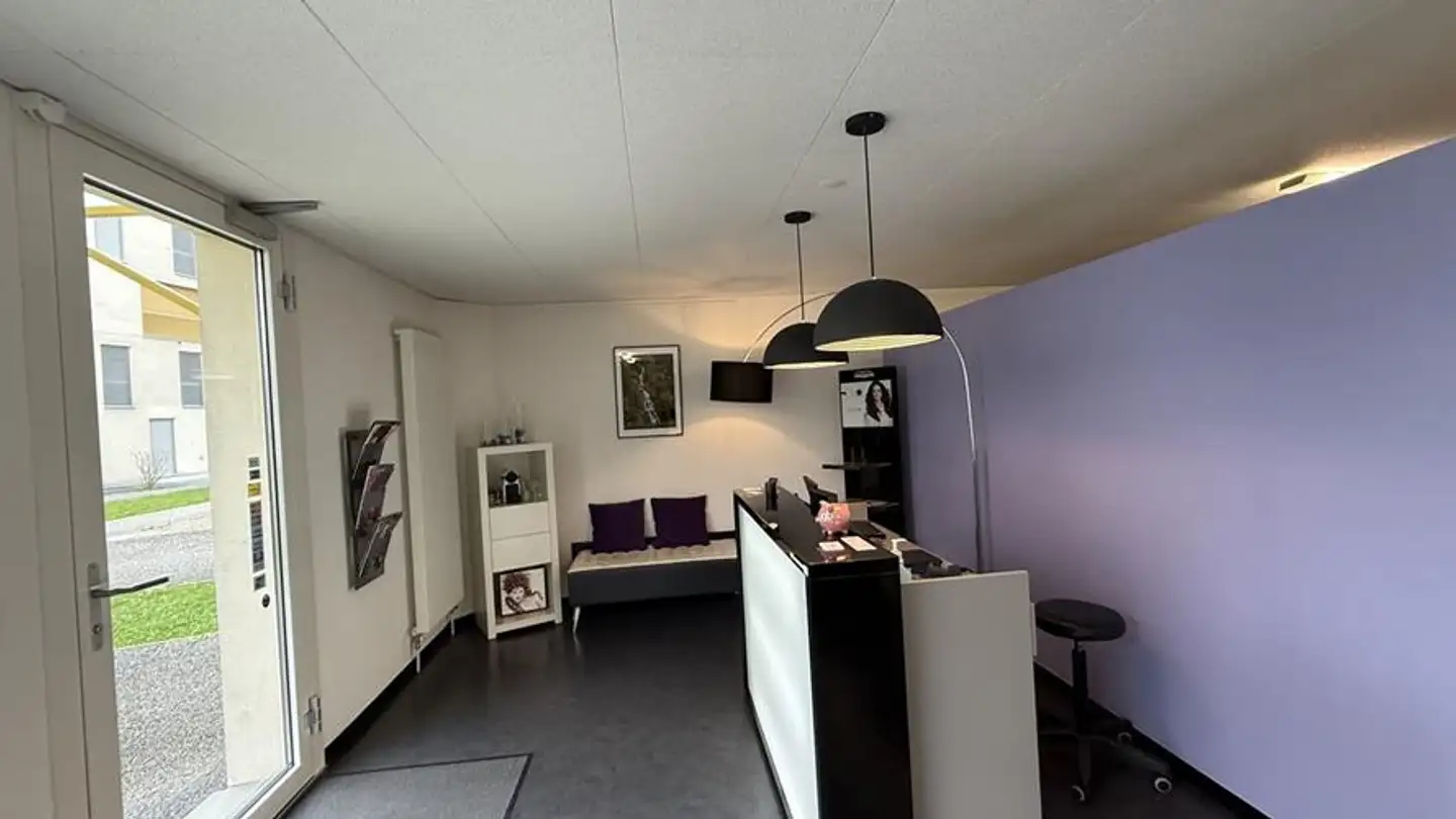 Gewerbe mieten - Zeughausstrasse 26, 1700 Fribourg - Foto 2