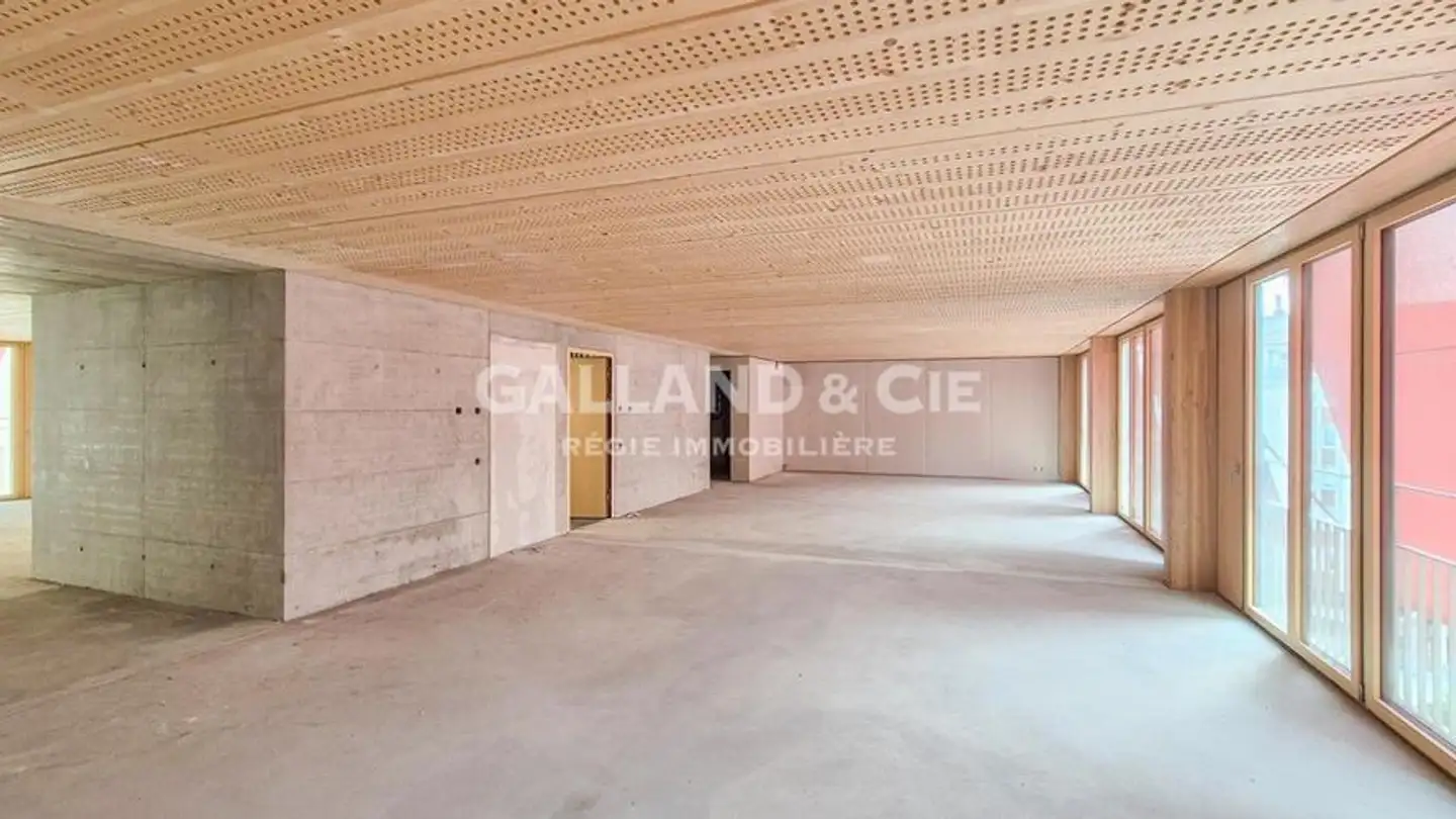 Bürofläche mieten - Rue Du Clos-De-Bulle 7, 1004 Lausanne - Foto 2
