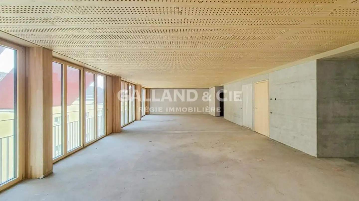 Bürofläche mieten - Rue Du Clos-De-Bulle 7, 1004 Lausanne - Foto 4