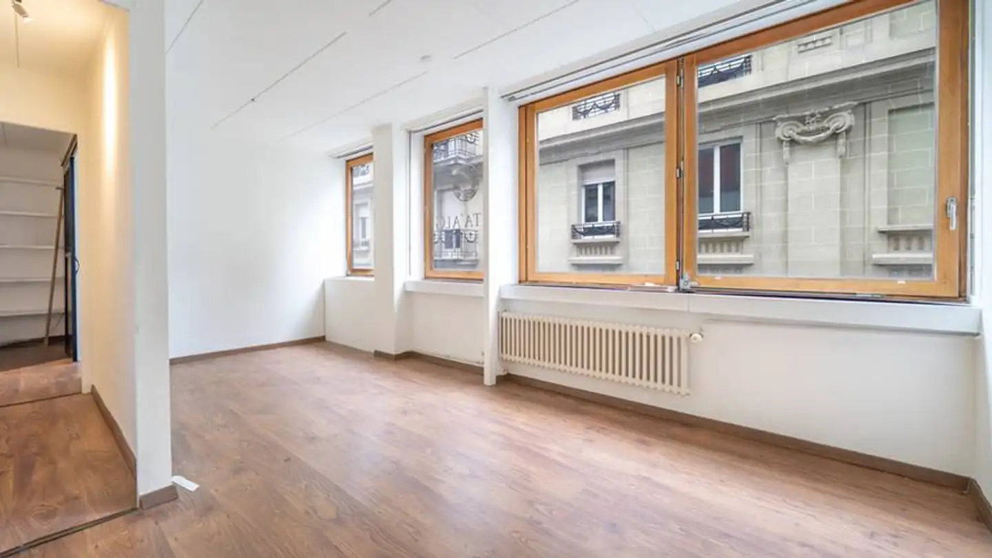 Office space for rent - Place Grand-Saint-Jean 2, 1003 Lausanne