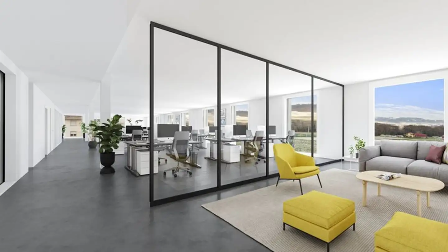 Office space for rent - Allée Du Communet 20, 1196 Gland