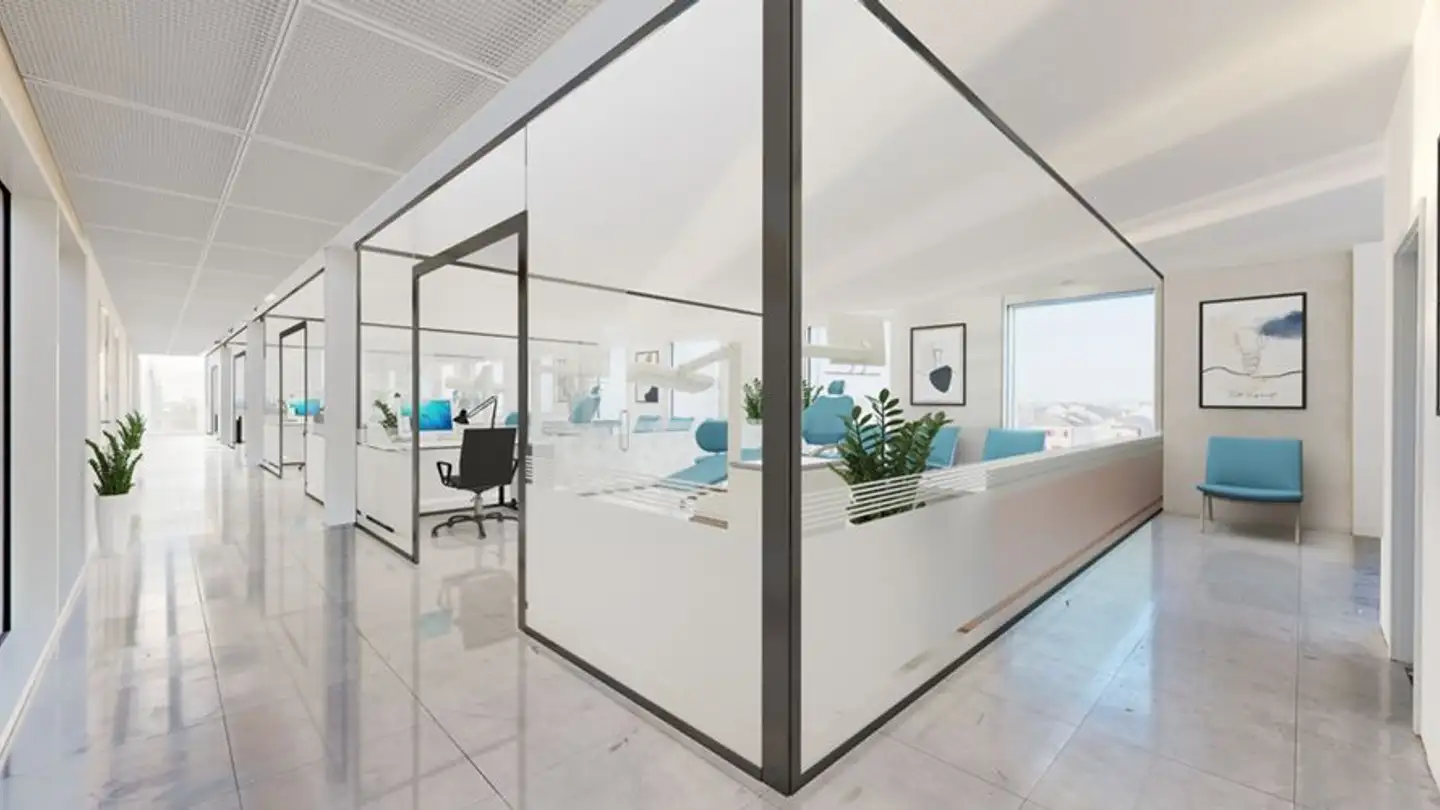Office space for rent - Allée Du Communet 20, 1196 Gland