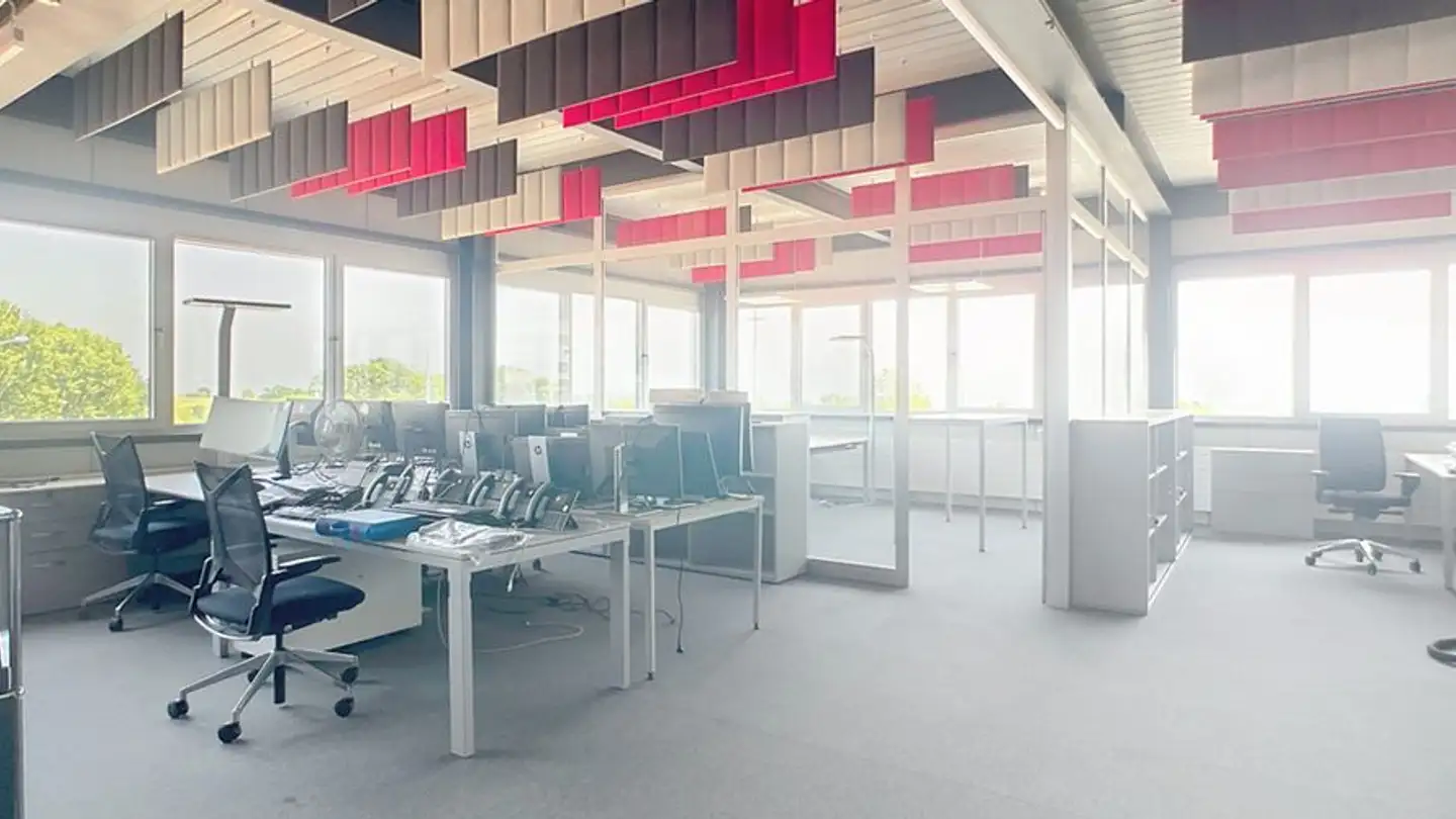 Bürofläche mieten - Chemin De La Vuarpillière 3, 1260 Nyon - Foto 4