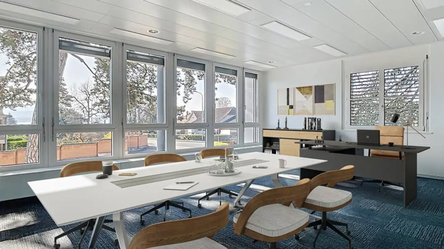 Office space for rent - Avenue Reverdil 12, 1260 Nyon