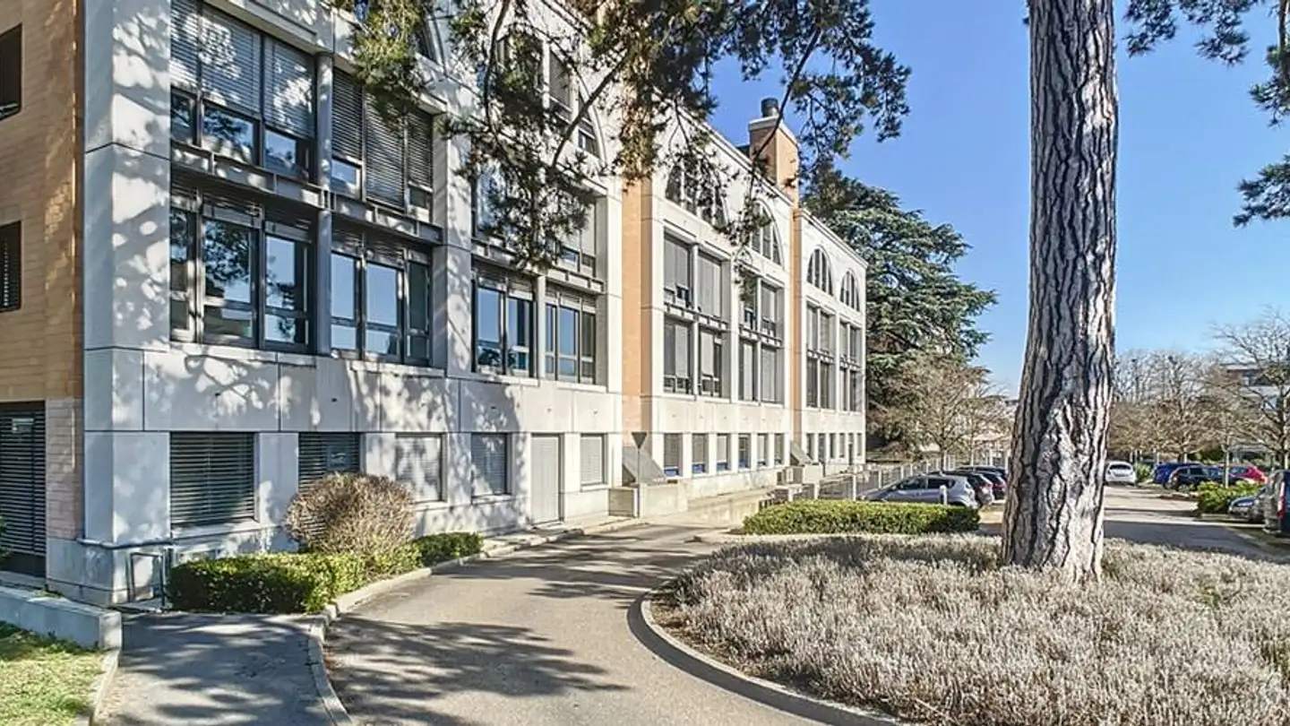 Bürofläche mieten - Avenue Reverdil 12, 1260 Nyon - Foto 2