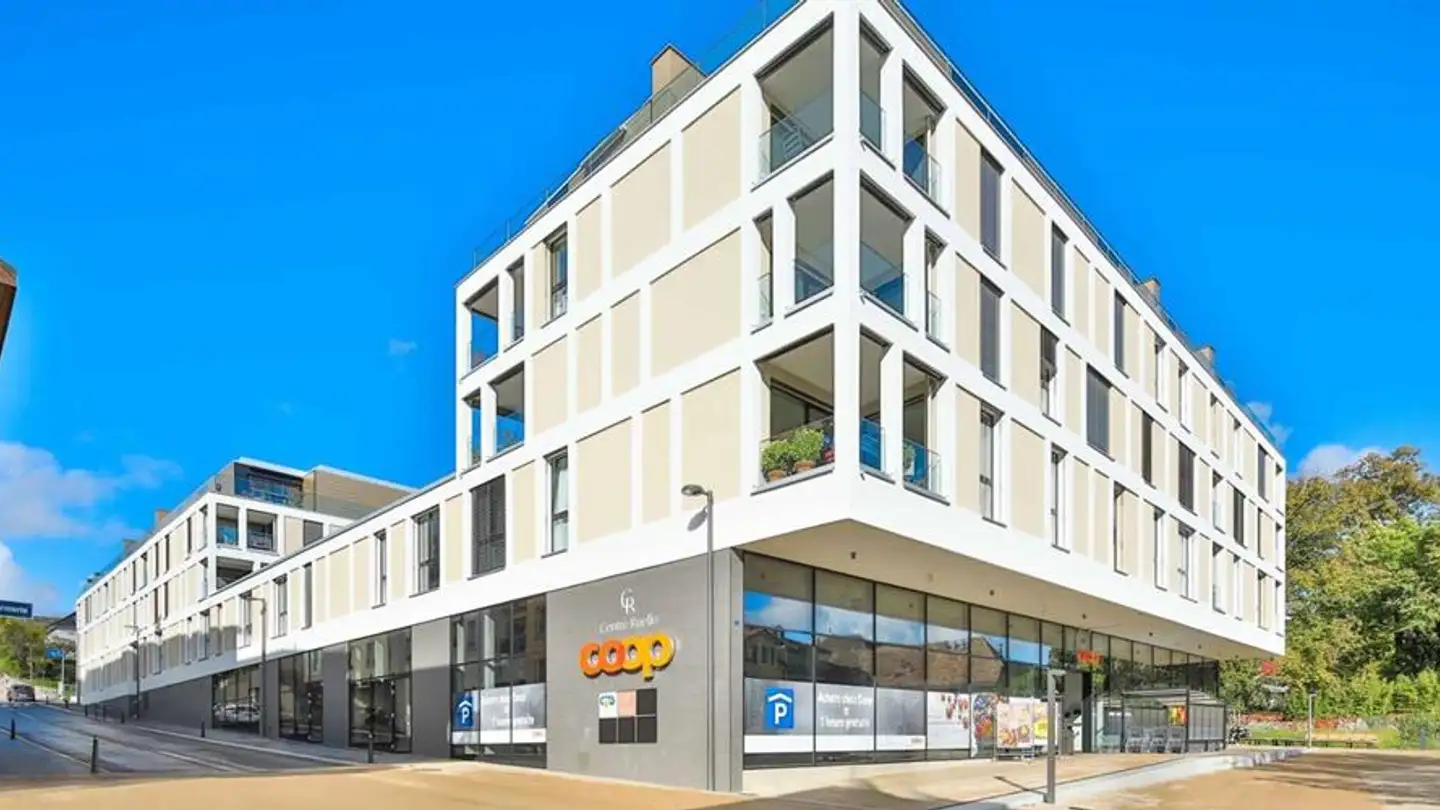Shop for rent - Rue Du Temple 8, 1180 Rolle